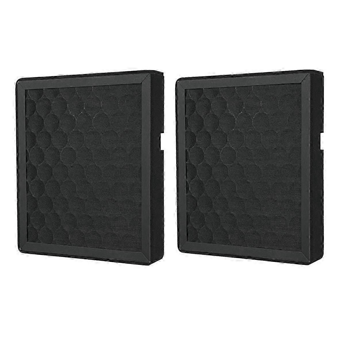 2Pcs Air Filter for H2D Element Activated Carbon Air Purifier Filter Replace for H2D 3D Printers Ac