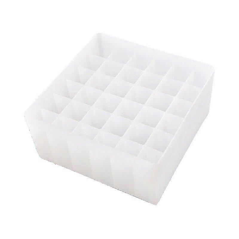 36 compartment pen holder for students - tidy desktop organizer