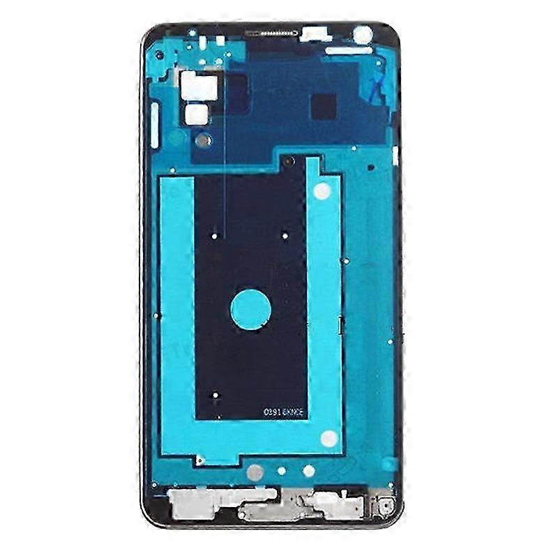 For Galaxy Note III / N900 3G Version LCD Front Housing (Silver) 2025