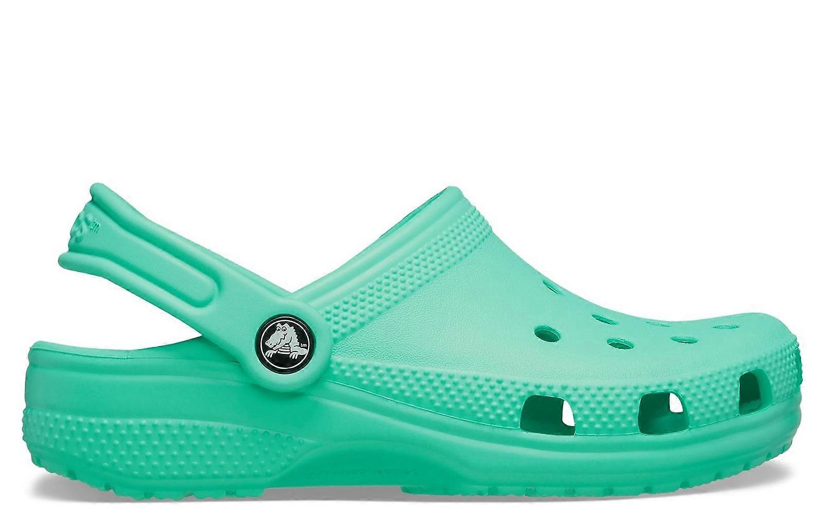 Crocs Classic Clog Infants Lagoon