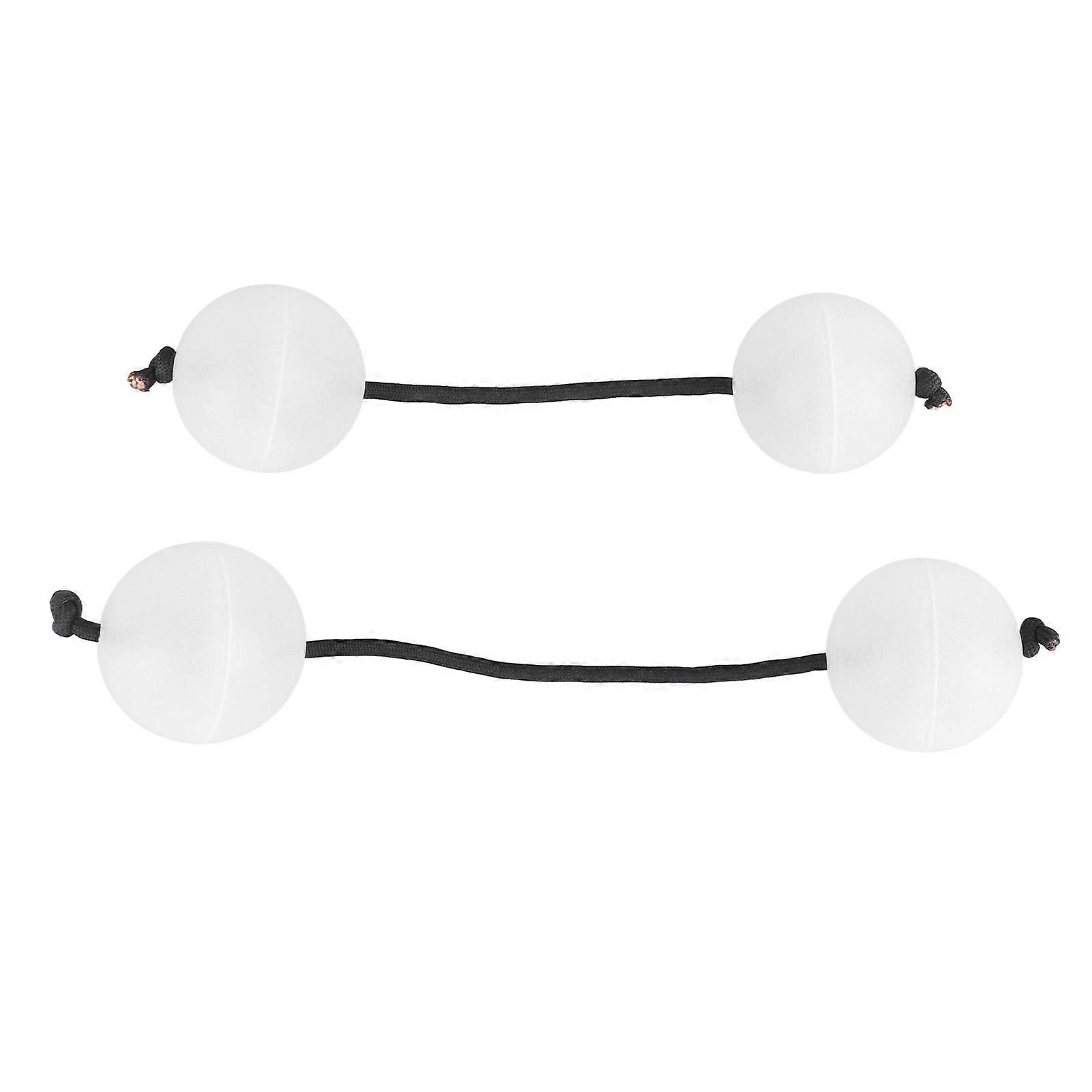 2 Pairs Kashaka Shaker African Aslatua West Africa Music Egg Single Hand Orff Percussion Rhythm Instrument