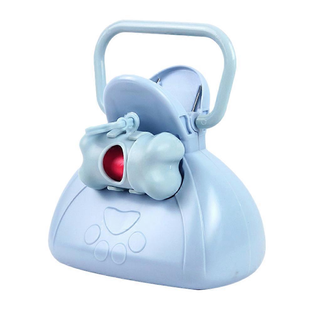 Pet Pooper Picker Plastic Outdoor Cleaning Tool for Cleaning 1Set