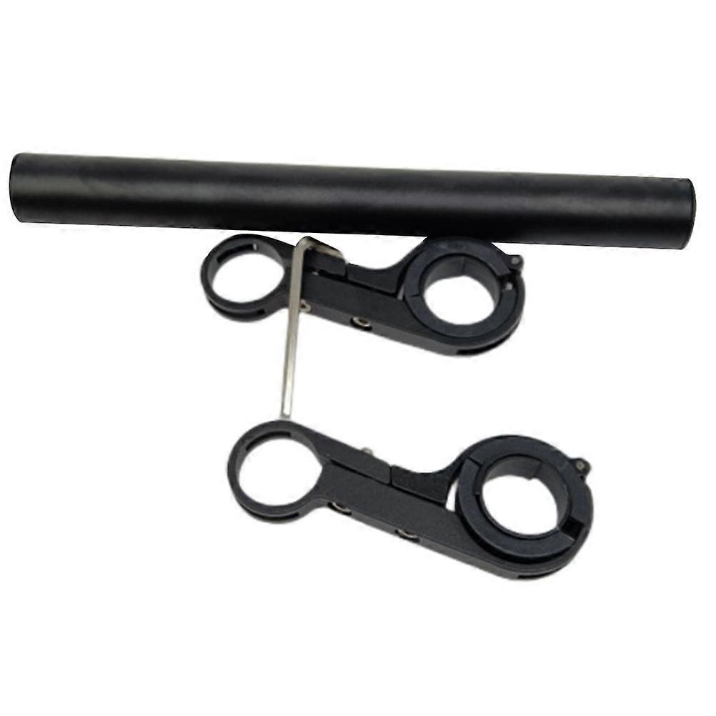 Multi-Function Extension Bracket Bike Handlebar Extender for Storage Use 5Pcs