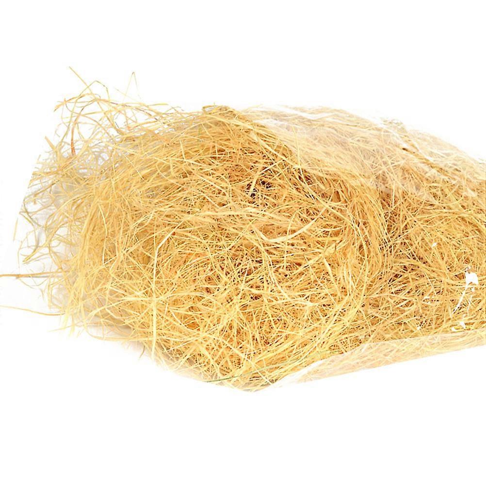 Raffia Grass Raffia Filament for Gift Box Filling 1Pack of 90g Shredded Material