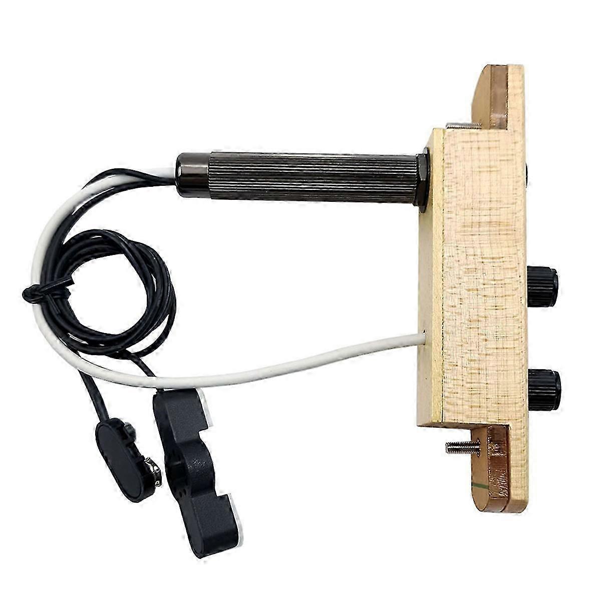 Cajon Box Drum Preamp/Pickup Musical Instrument Pickup Microphone Electronic Pick-Up System Percuss Edition 0923