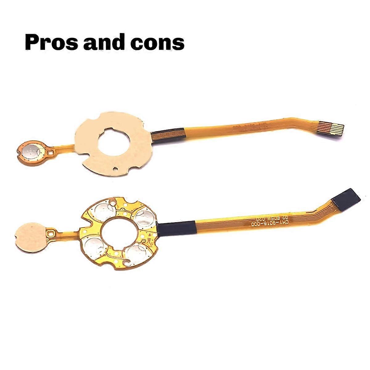 SET Directional Key Flex Cable Replacement for 6D Camera