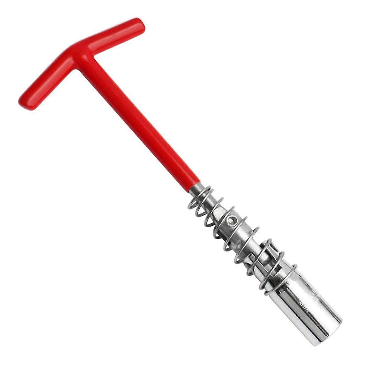 14mm Short T-Shape Socket Wrench Drive Universal Joint
