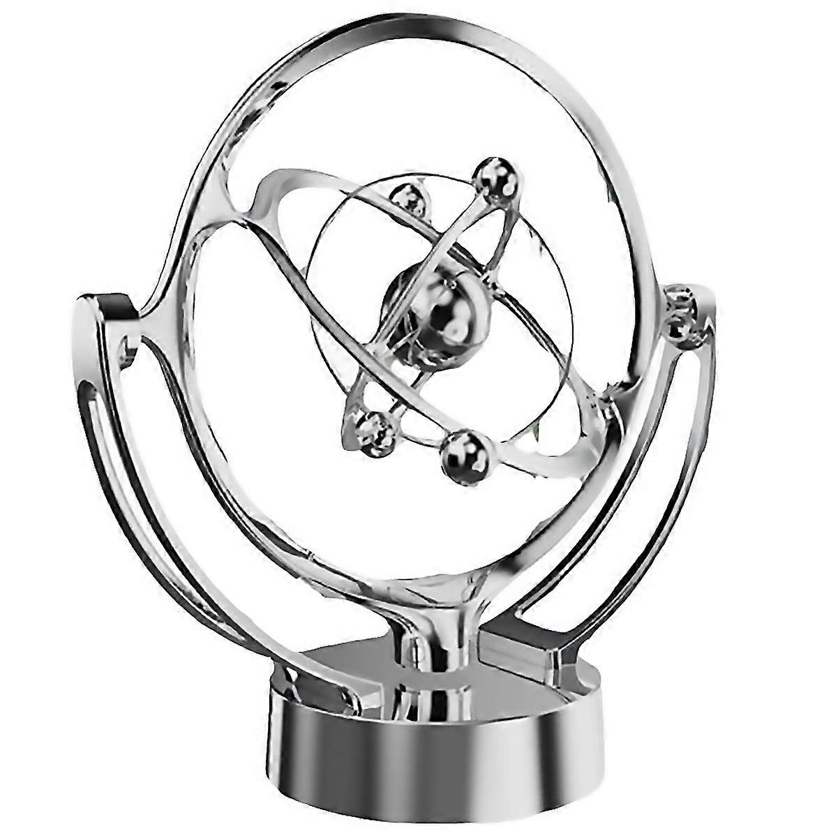 For Earth Motion Desktop Model Rotating Magnetic Wiggler Decorations