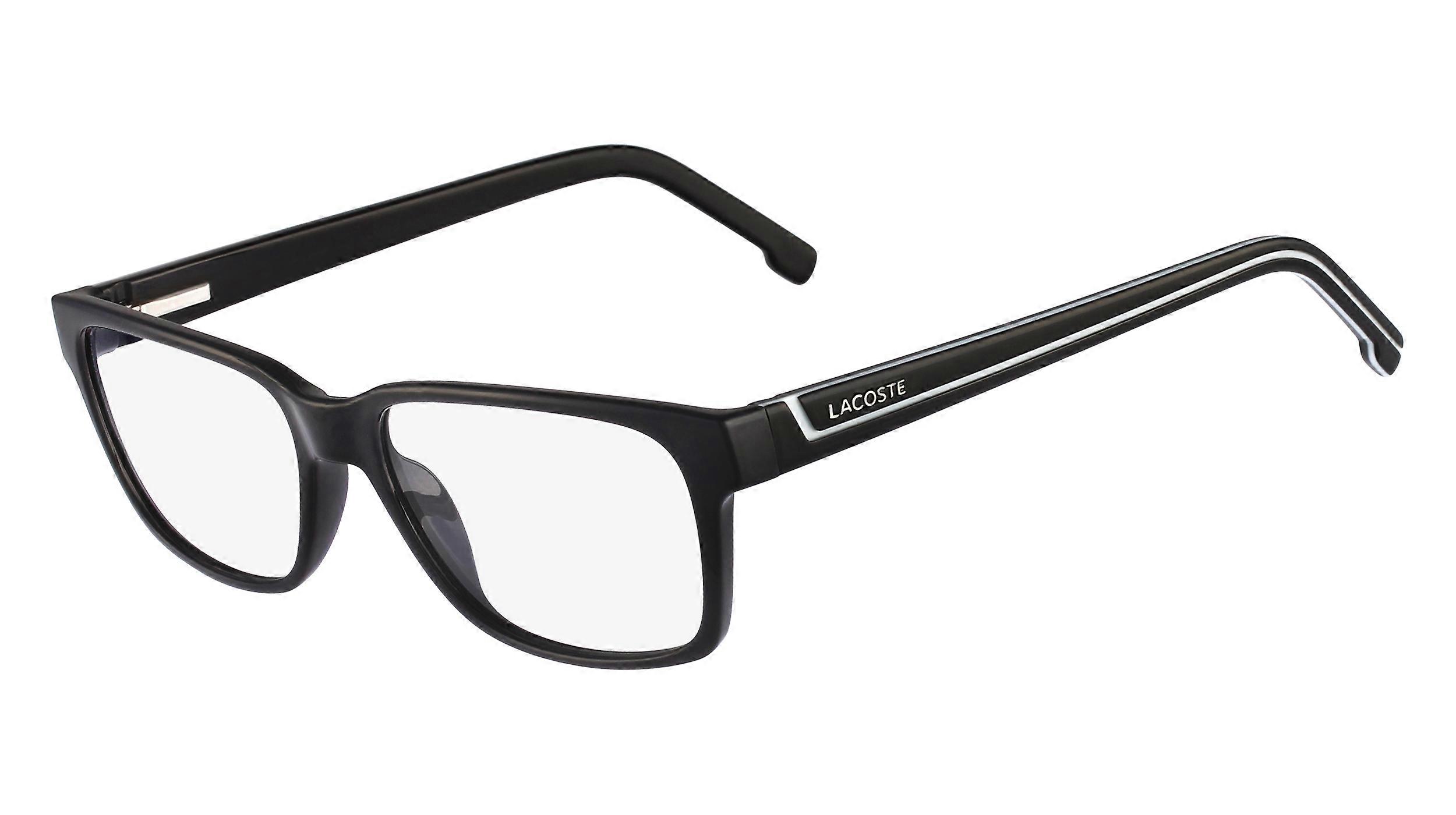 Eyewear Frames LACOSTE L2692 001 BLACK 54/17/145 UNISEX