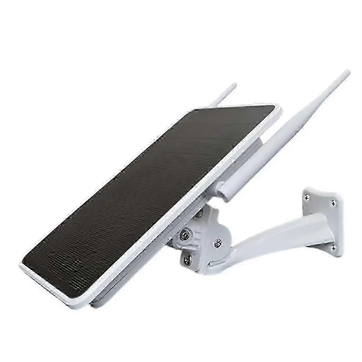 6W 4G Solar Router,WiFi Repeater,4G Router Solar Powered One Machine, IP66 Waterproof, EU Version