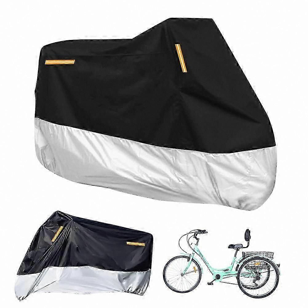 Durable Trike Cover for All-Weather Protection