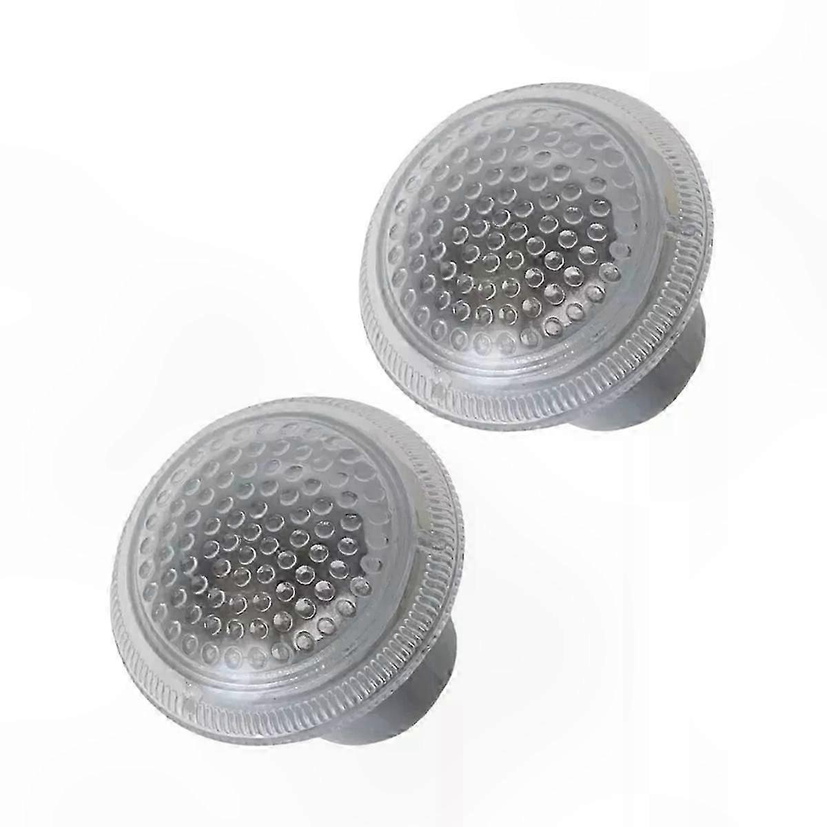 Side Turn Signal Light Repeater Housings Compatible with Transit Connect 2010-2021 Replacement Part 9T1Z13K376A