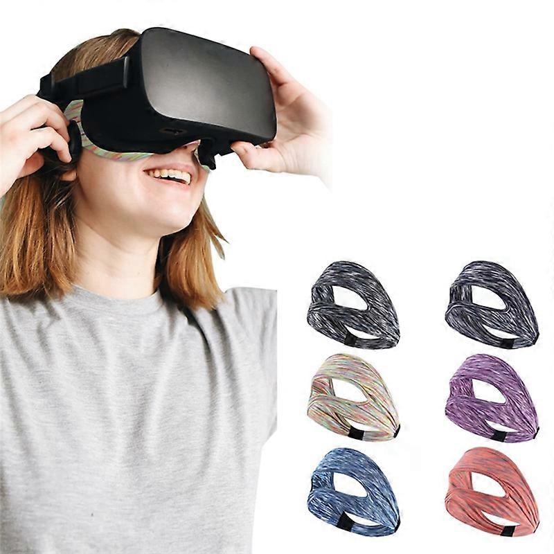 For 2 Accessories VR Eye Mask Cover,Orange