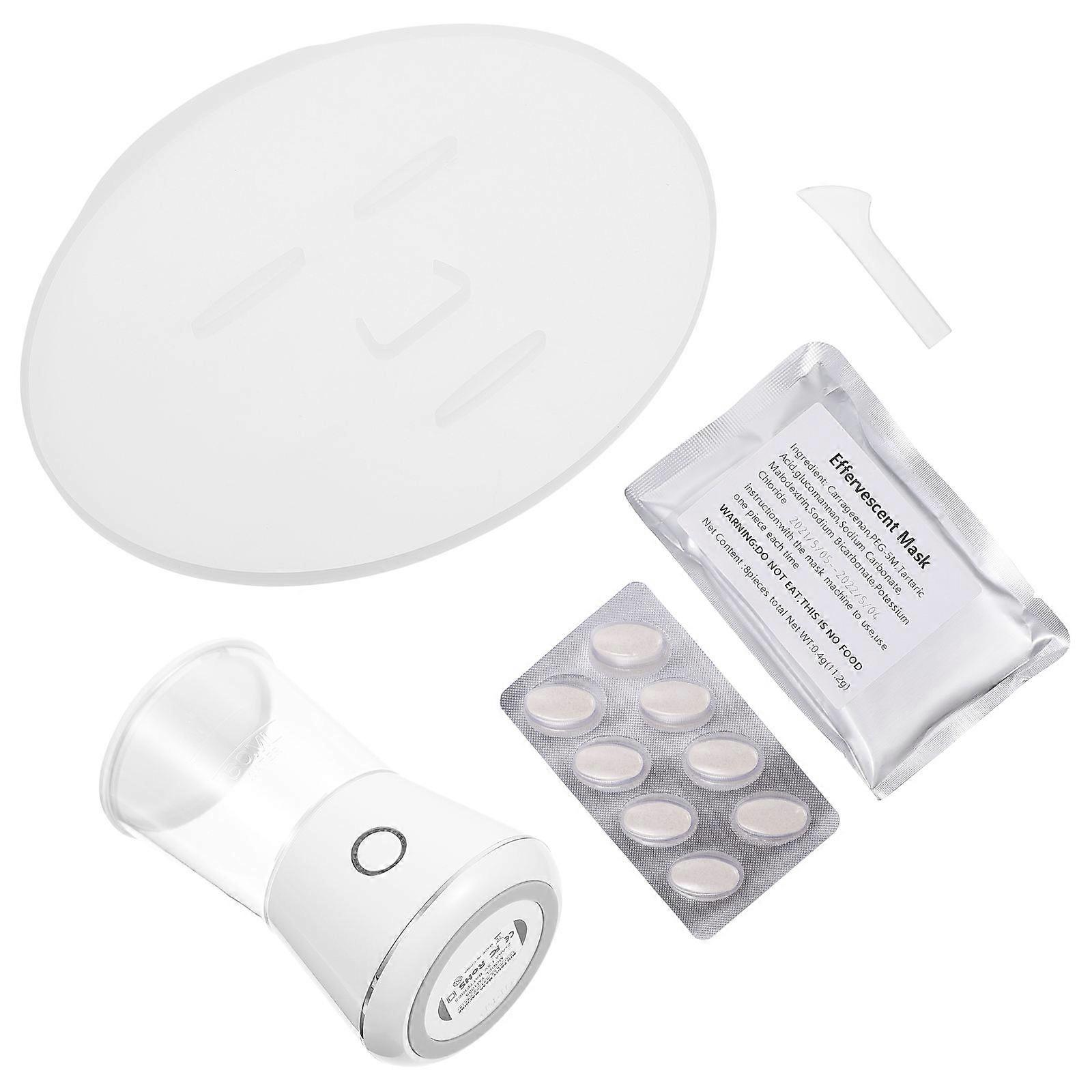 Beauty Apparatus for Mask Making with 2Sets Home DIY Mask Machine