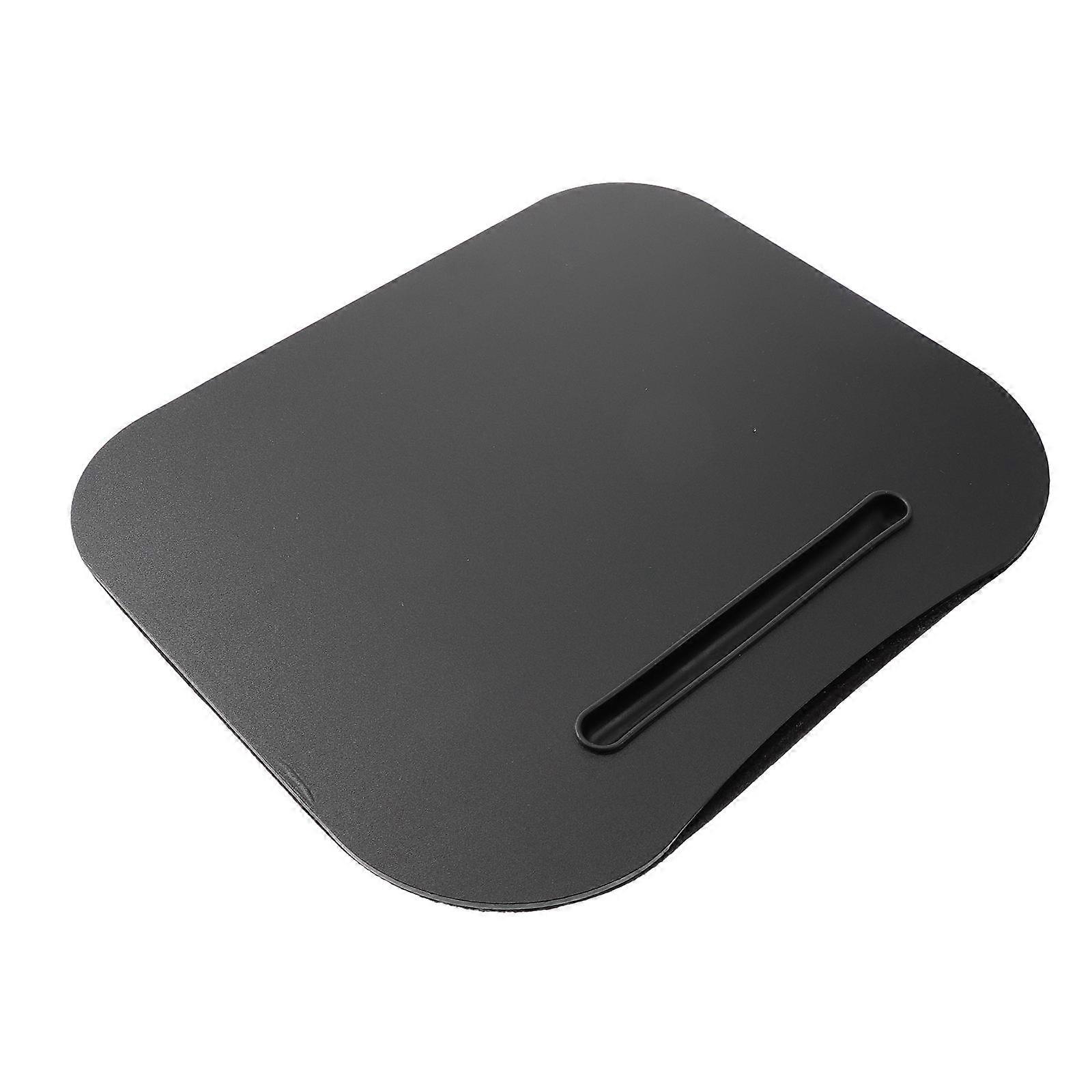 Portable Reading Stand Table For Office Use Black Rectangular Shape Dimensions 33.2X43CM 1Set