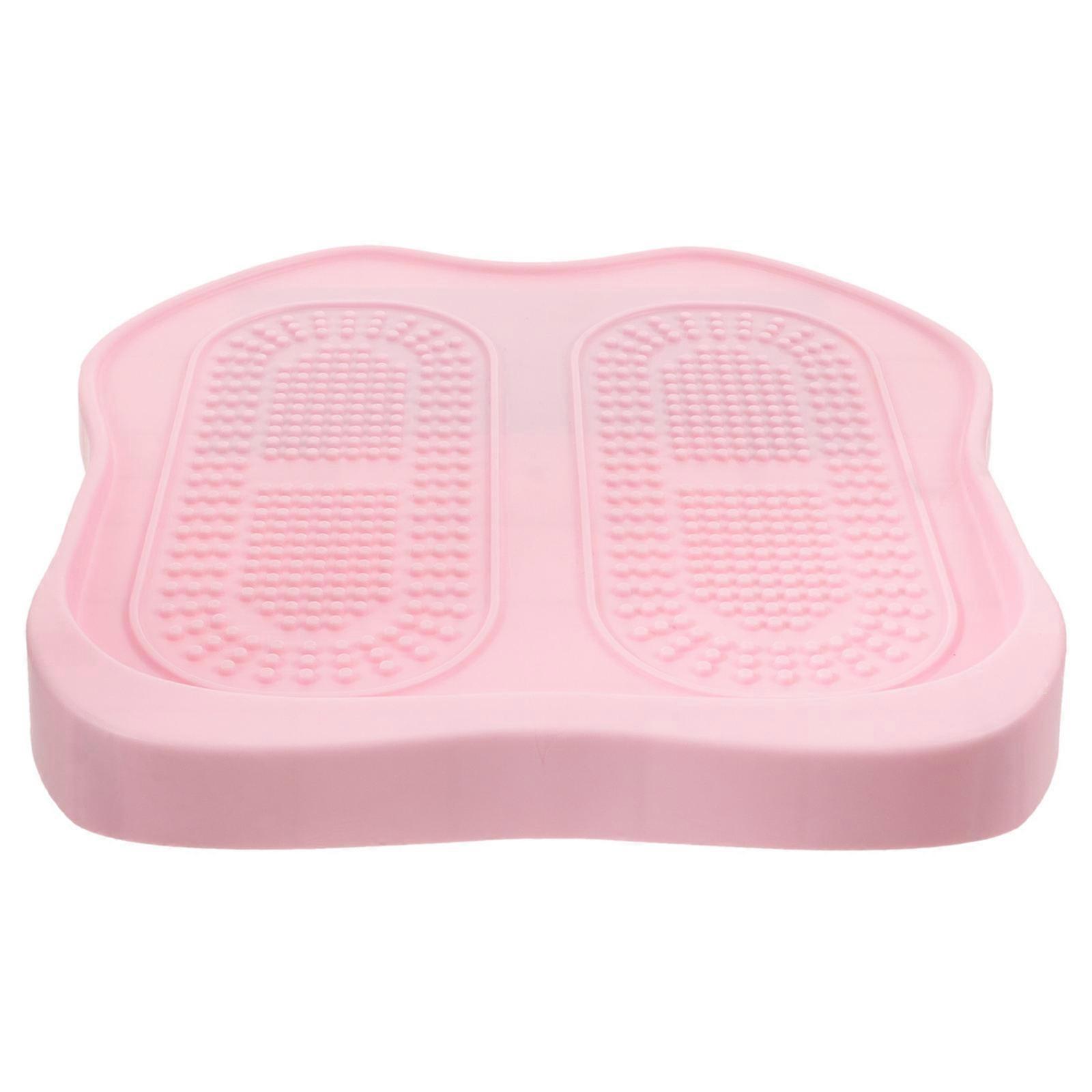 Pink Practical Calf Board for Daily Use 3Pcs