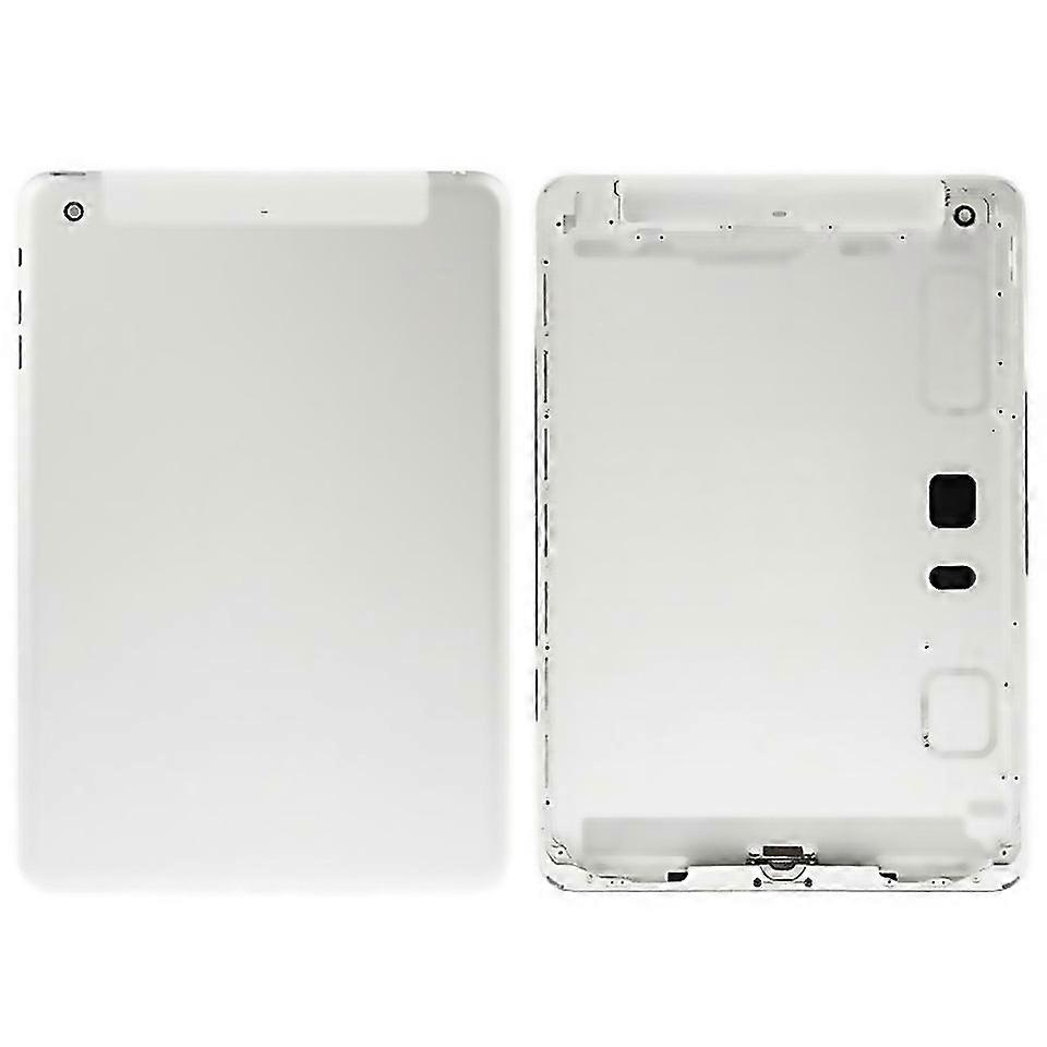För nytt komplett chassi för iPad Mini 2 3g version silver