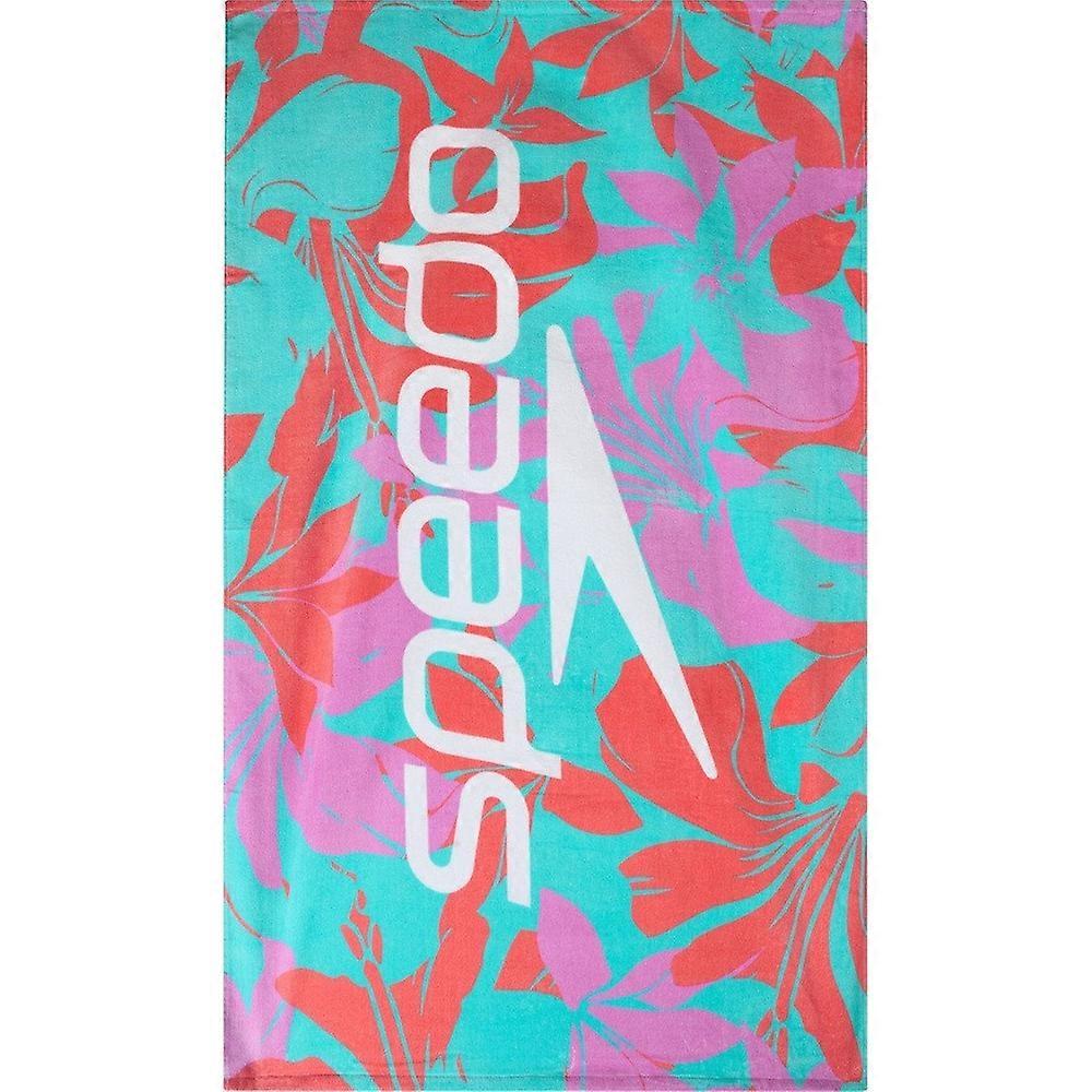 Serviette de plage en coton Speedo