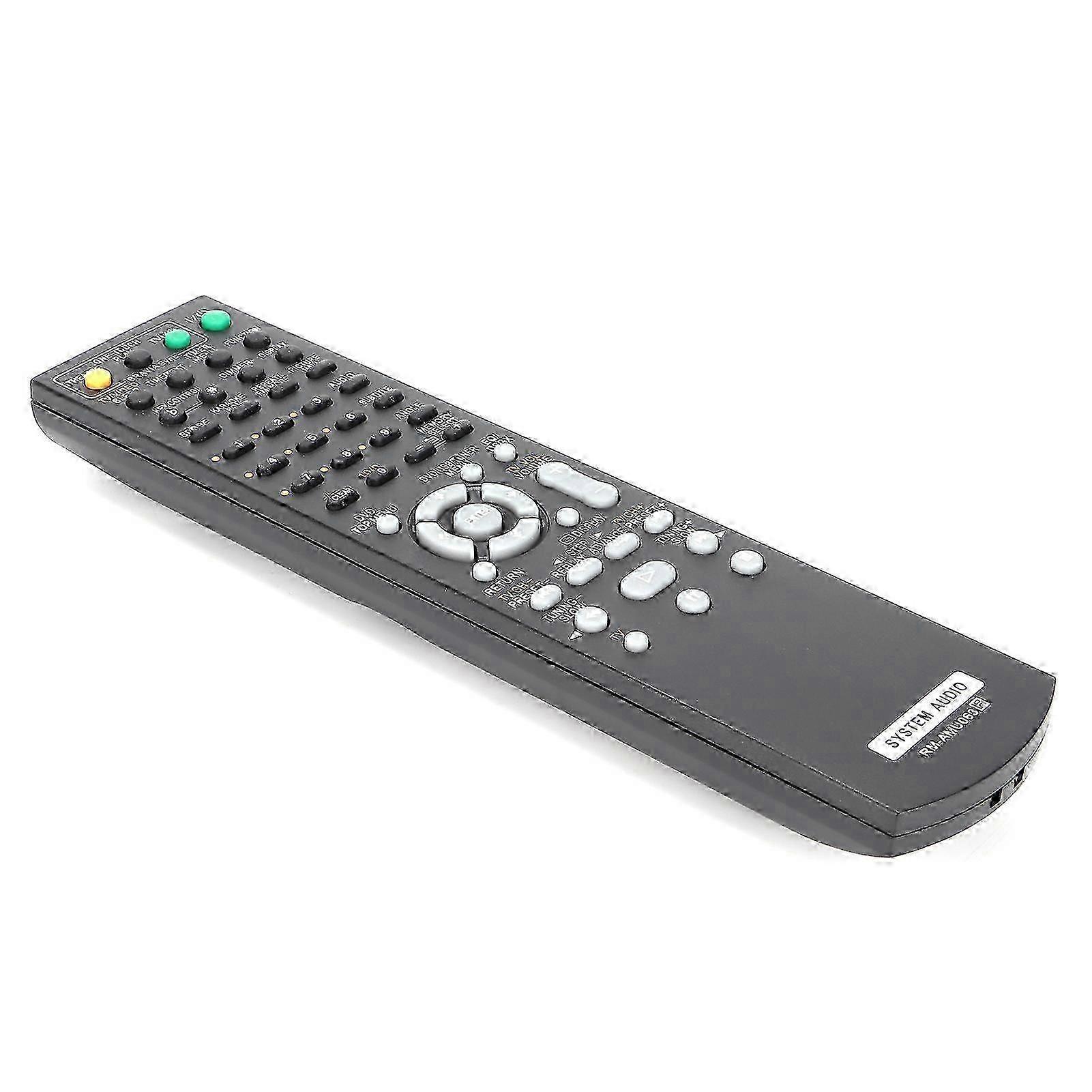 RMAMU063 Remote Control Audio System Replacement Remote Controller Applicable for Sony SZRH A-C
