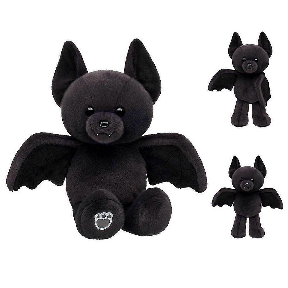 Build-A-Bear Workshop Posable Bat Plush Toy for Halloween 2025