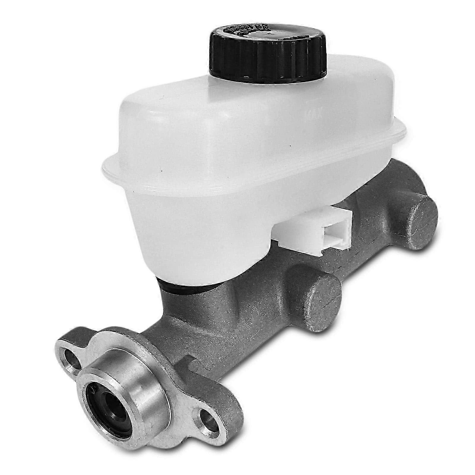 2025 Brake Master Cylinder with Reservoir and Compatible Cap with Ford and Mazda Vehicles