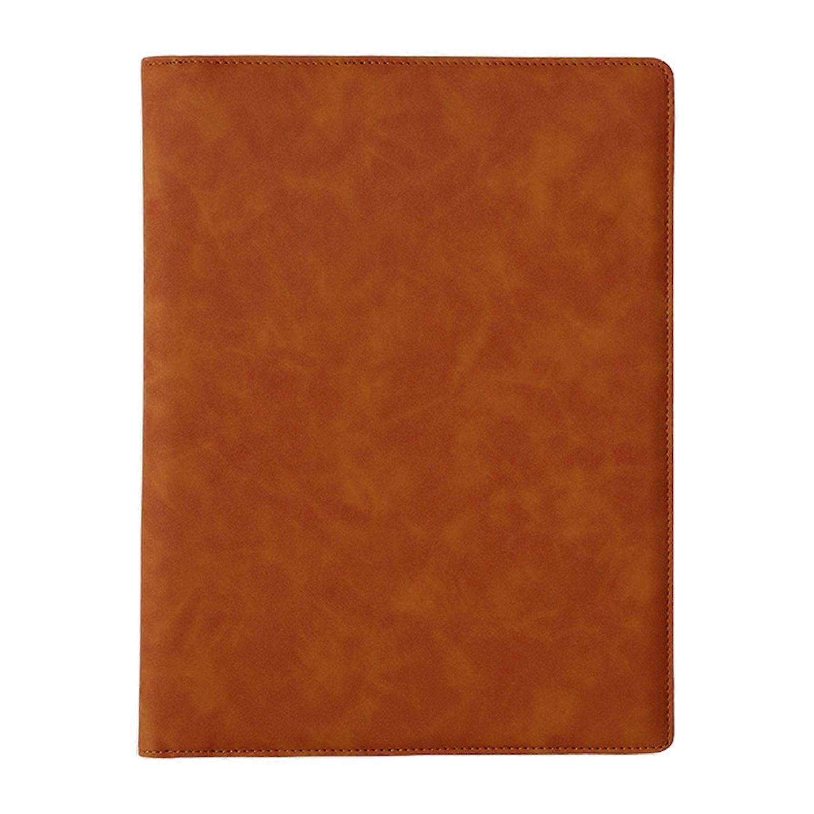 A4 Multi-Functional File Folder with Zipper Pouch for Document Storage Business