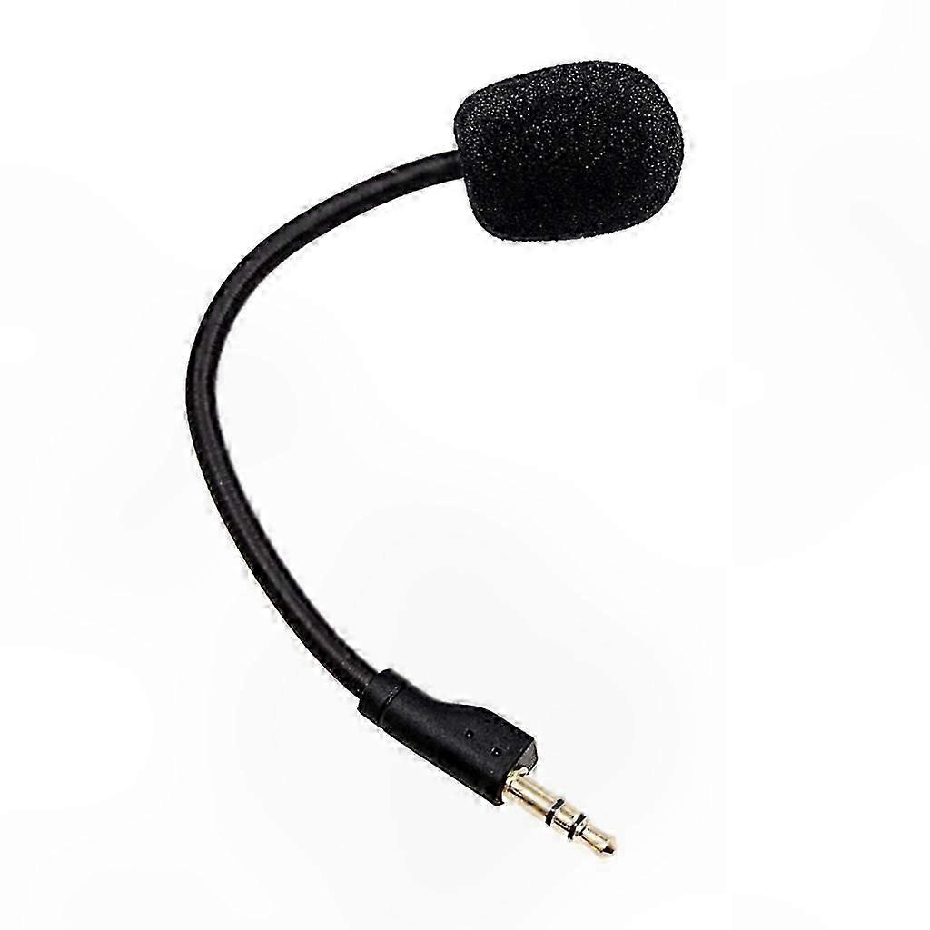 Removable Microphone Compatible with Wireless Gaming Headsets