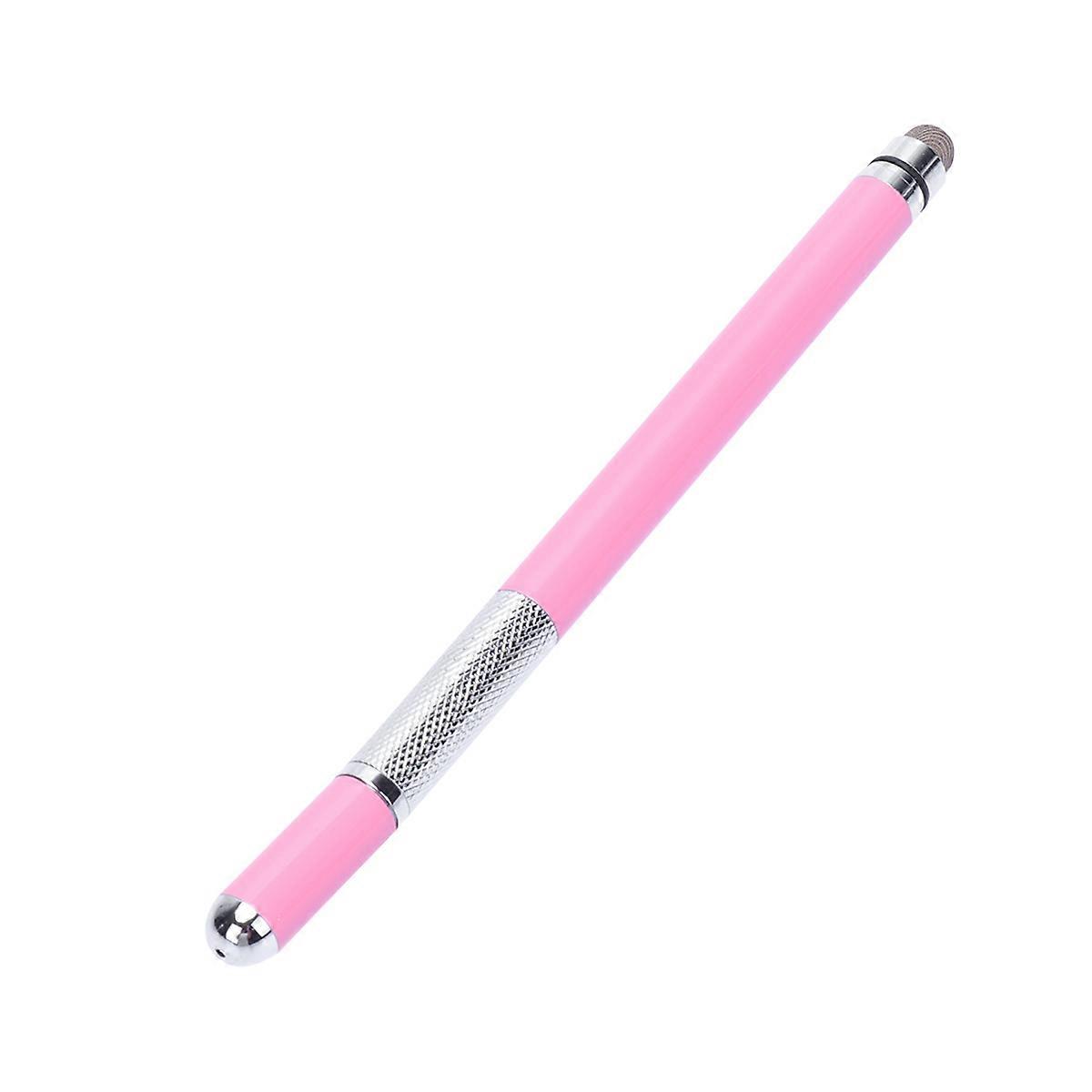 Screen Pens Metal Capacitive Stylus for Phone 2Pcs in Pink