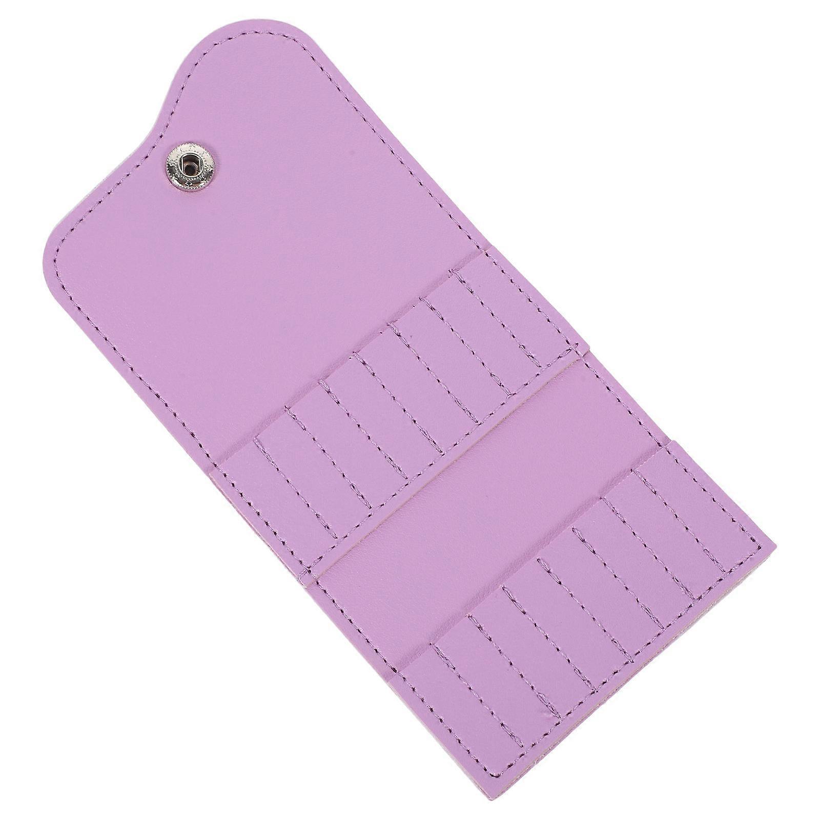 Compact Nail Drill Bit Holder for Storage 4Pcs Portable Storage Organizer