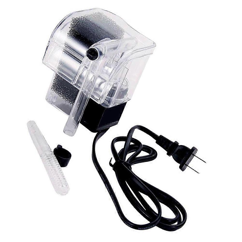 Aquarium Filter Pump Water Circulation Tool for Fish Tank 3Pcs