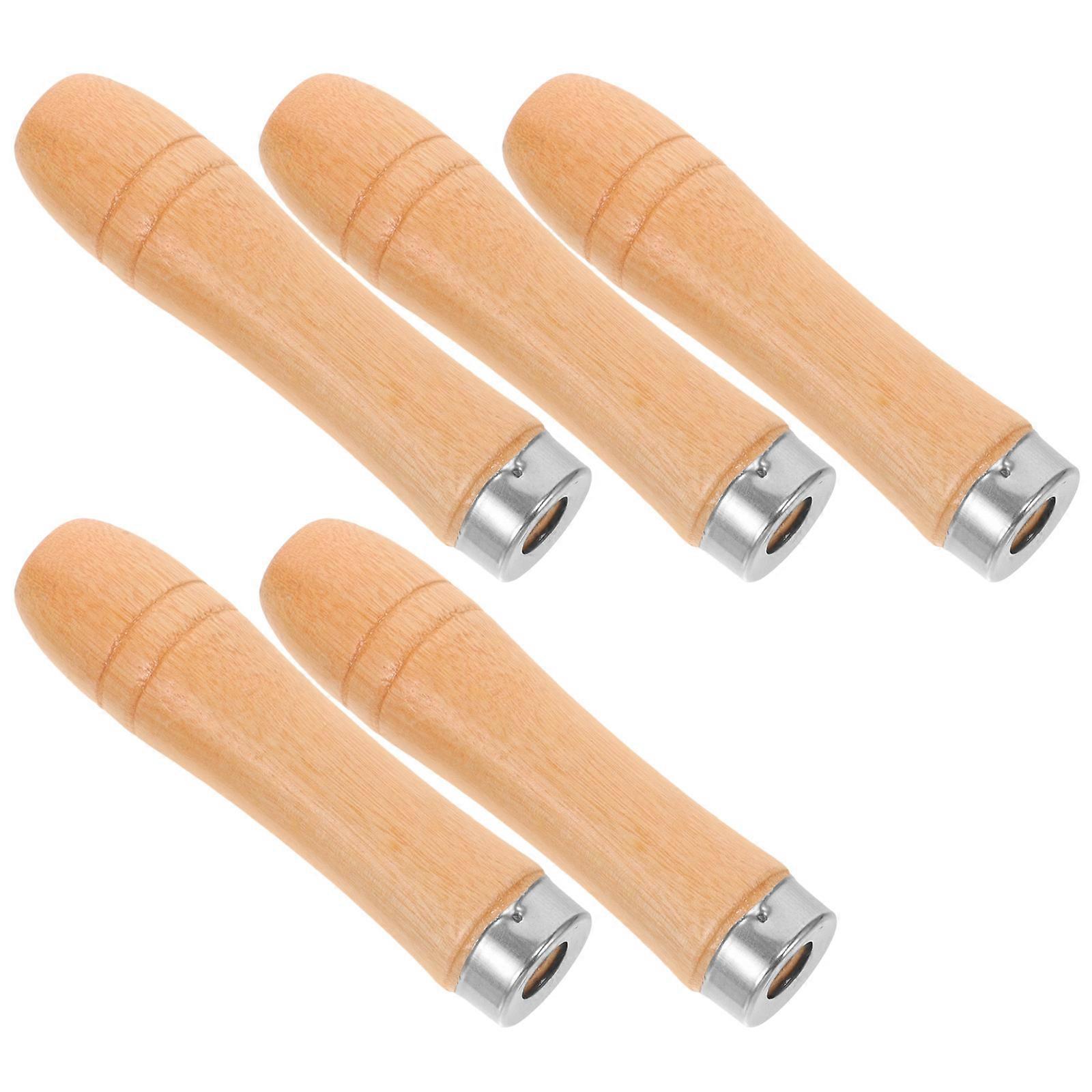 Wooden Pot Handle Replacement for Cooking Pan 20Pcs Kitchen Set