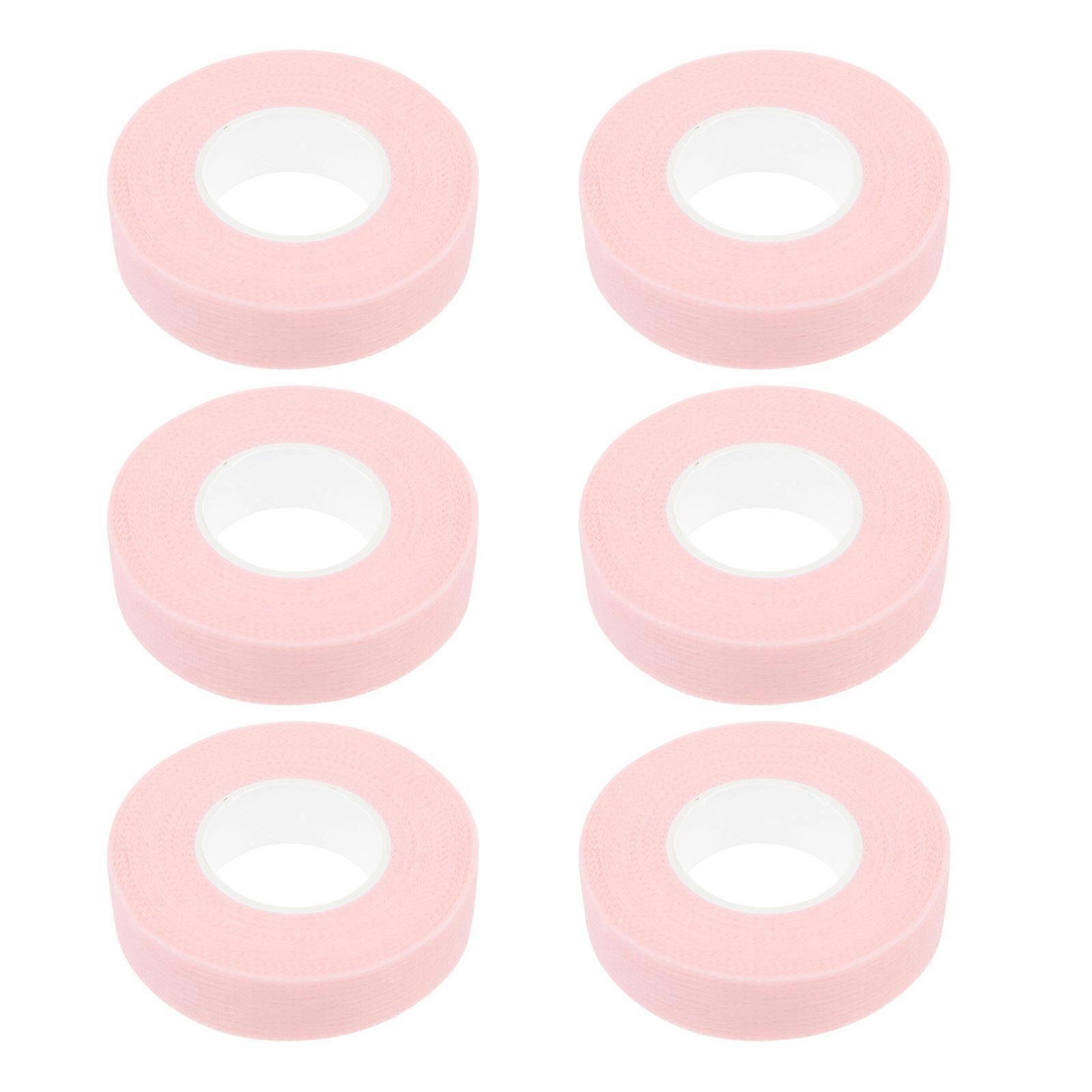 Lash Extension Auxiliary Tool Eyelash Grafting Tape for Salon Use 18 Rolls