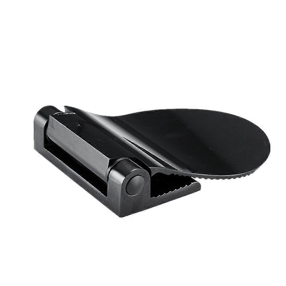 Foot Rest Shower Foot Step Anti-Slip Rust-Resistant 2Pcs Black