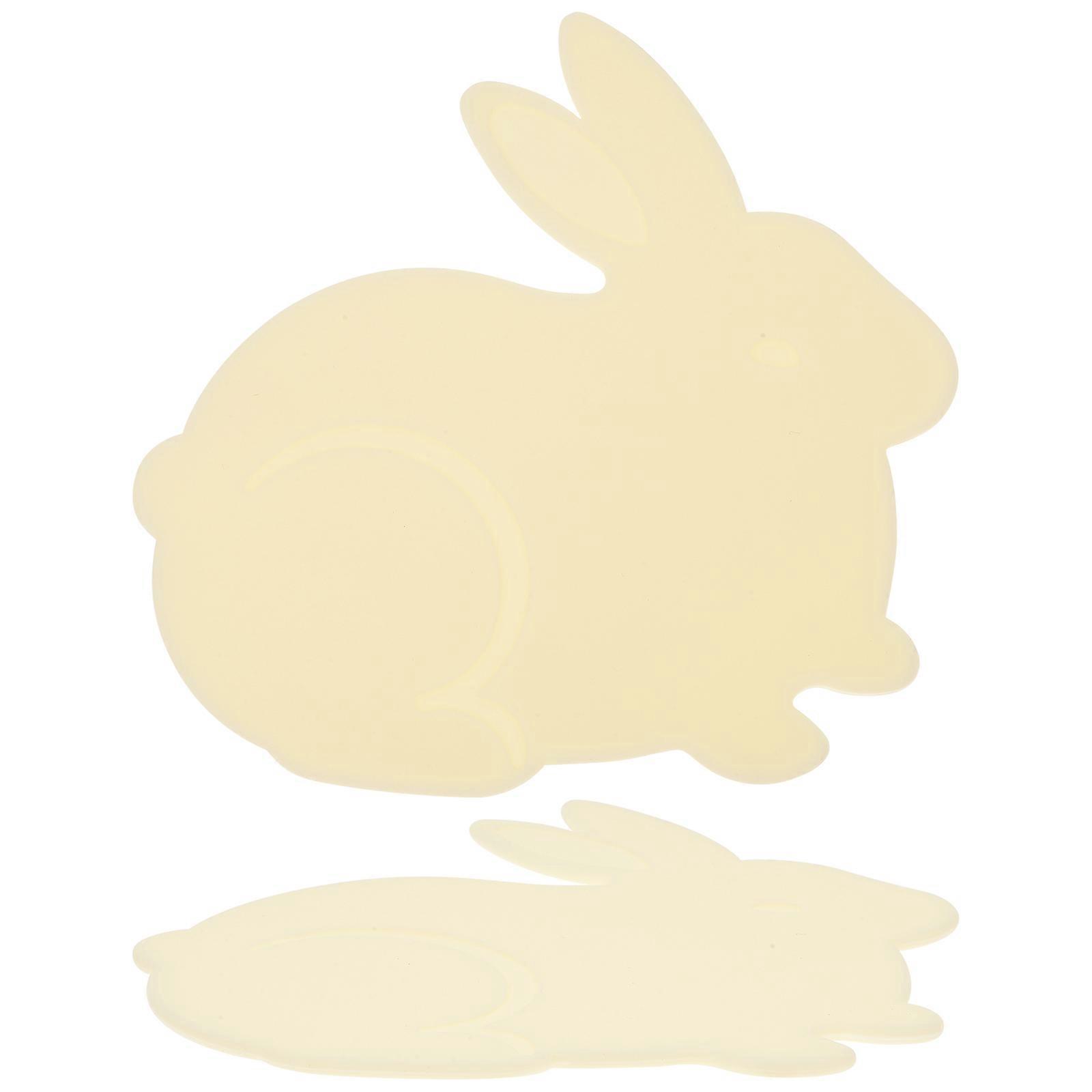 Heat Resistant Silicone Coaster Delicate Cup Mats for 8 Pieces