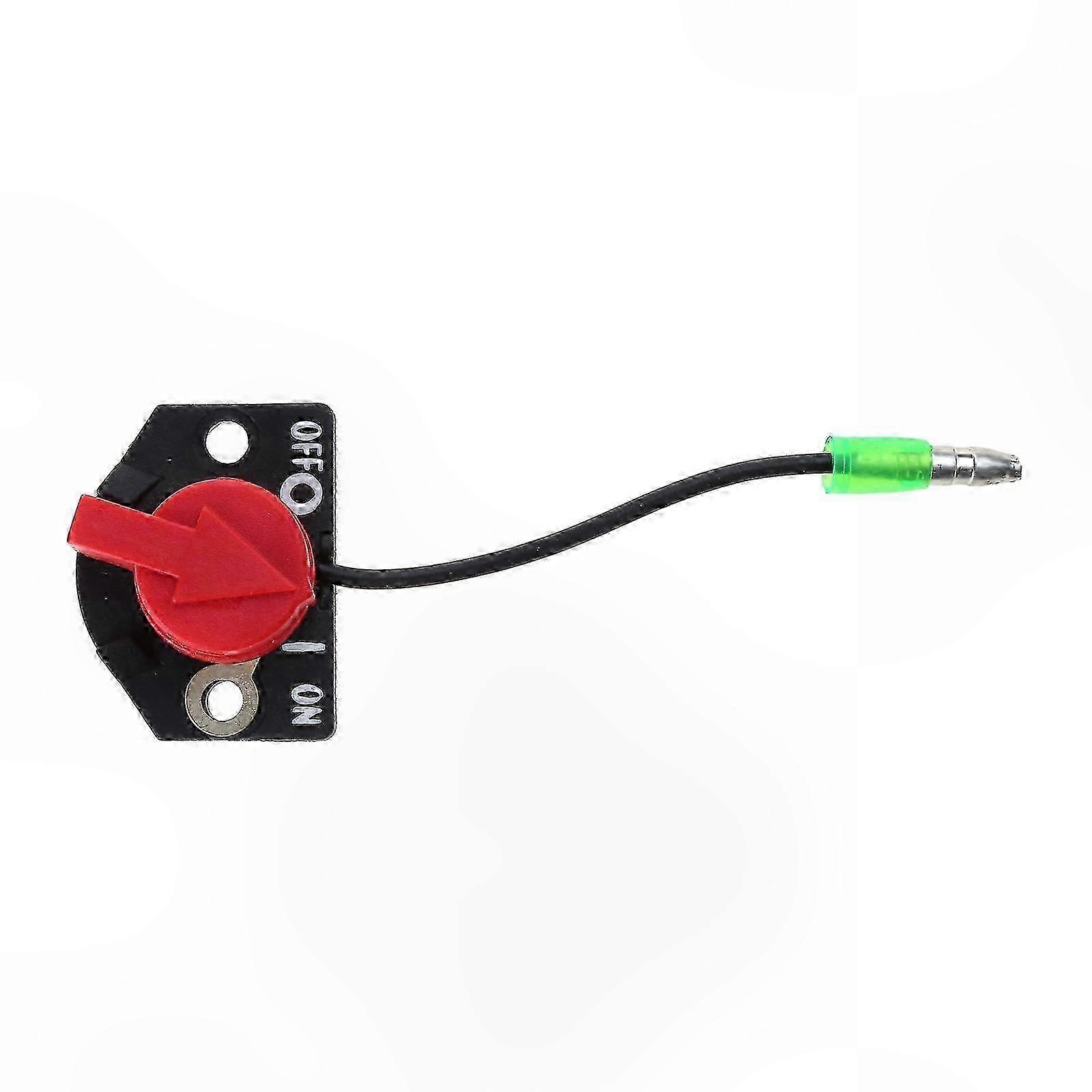 On/Off Engine Shutdown Switch for Robin EX13 EX17 EX21 Models