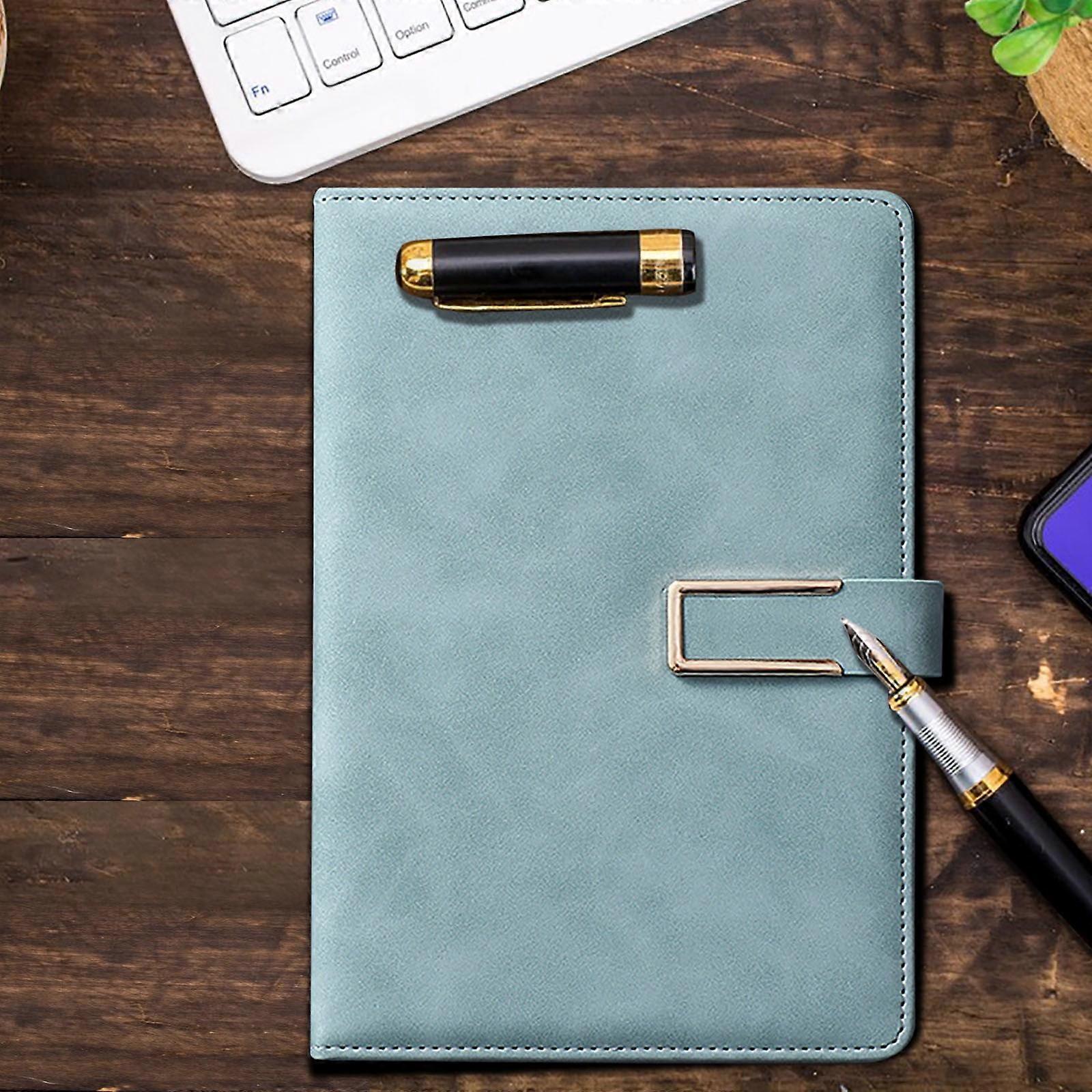 Wenzhou Notebook Business Office Notebook A5 Notebook High Appearance U-shaped Deduction