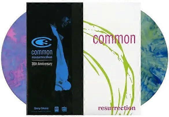 Common - Resurrection [VINYL]