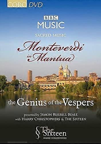 Monteverdi In Mantua The Genius Of The V [DVD]