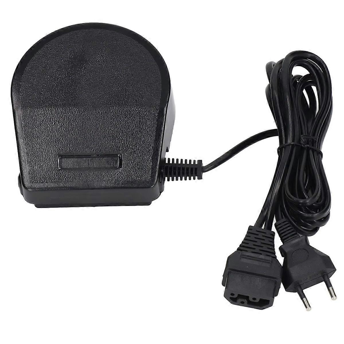 Sewing Machine Foot Pedal Sensitive Universal 220V Horseshoe EU Plug
