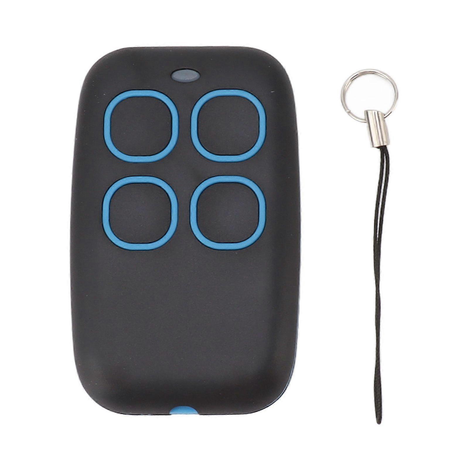 Garage Door Remote Duplicator Strong Sensitivity 4 Button 286MHz868MHz Garage Door Remote Controller Duplicator