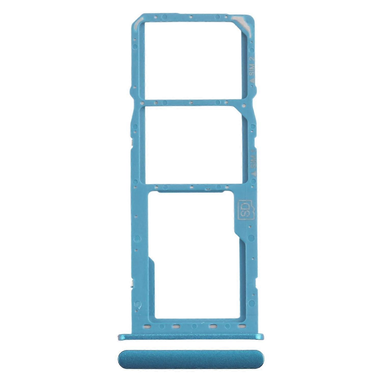 For Nokia 5.3 COMPATIBLE SIM + Micro SD card tray