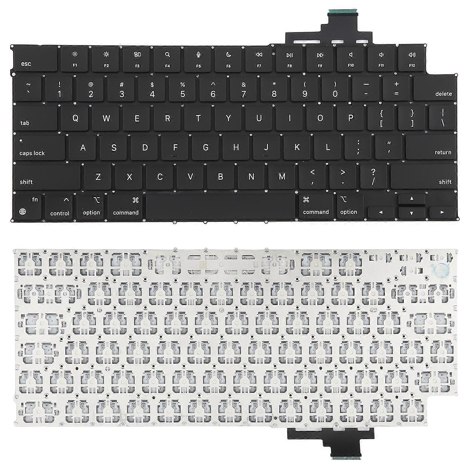 For Macbook Air 13 / 15 A3113 A3114 US Version Keycaps