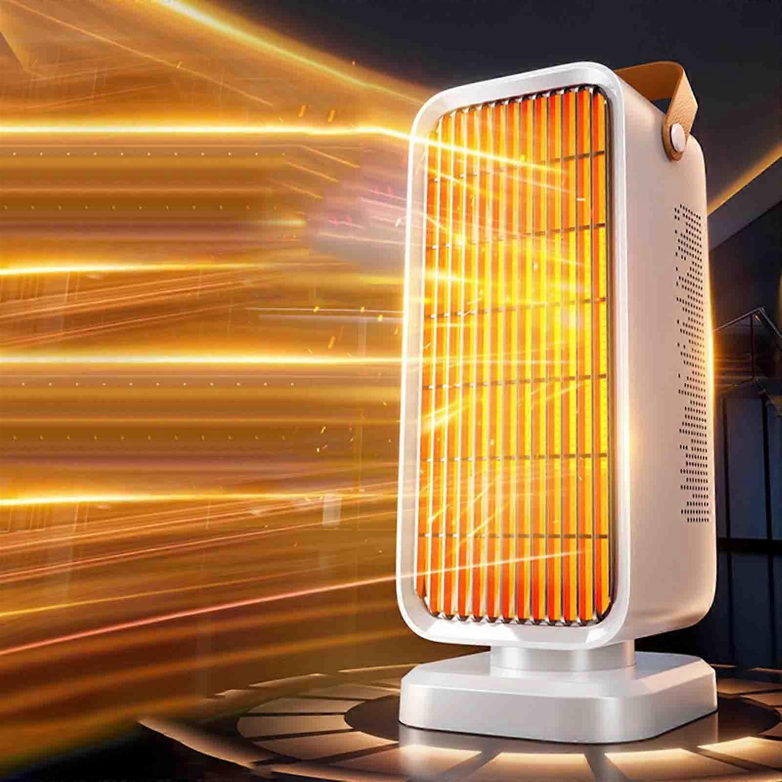 Clearance Portable Heater,Energy-Saving Space Heater with Constant Temperature, Overheat Protection and Wide Angle Heating for Household Use