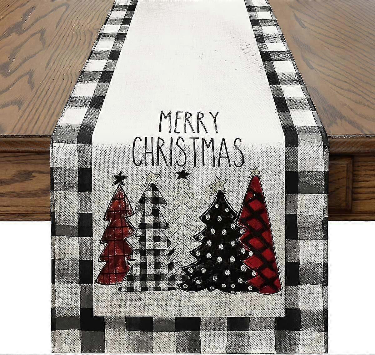 Festive Tablecloth Table Runner Table Runner