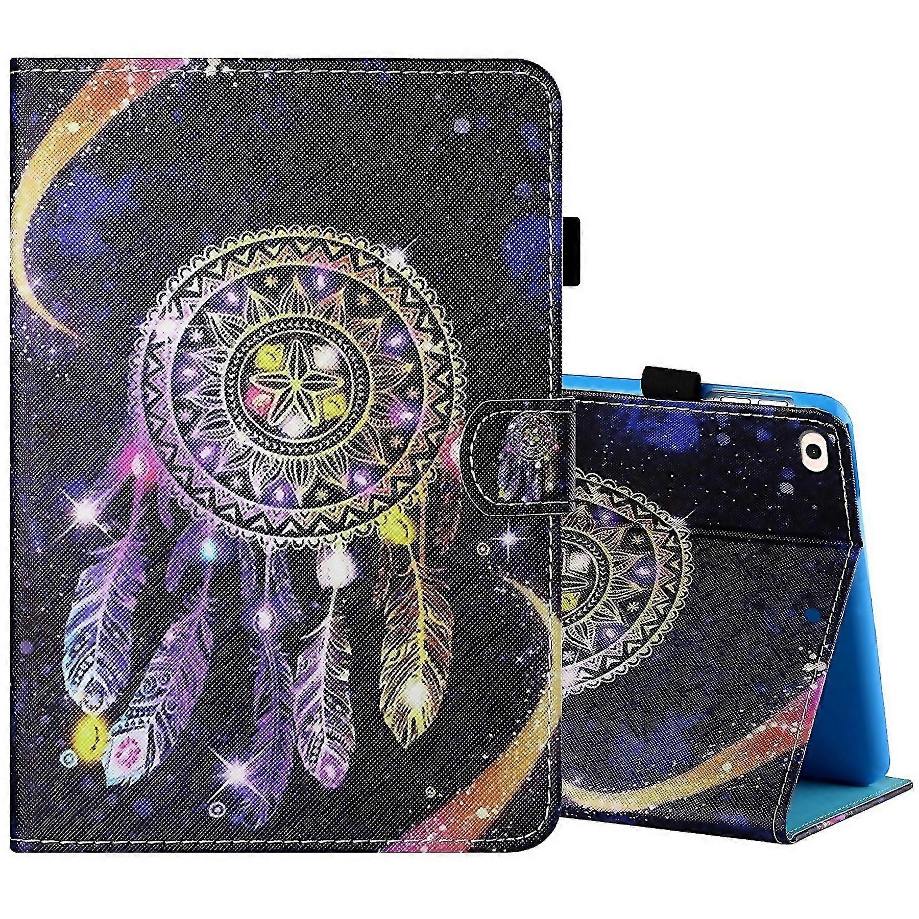 Étui en cuir pour iPad 97 2018, facile à nettoyer et à entretenir