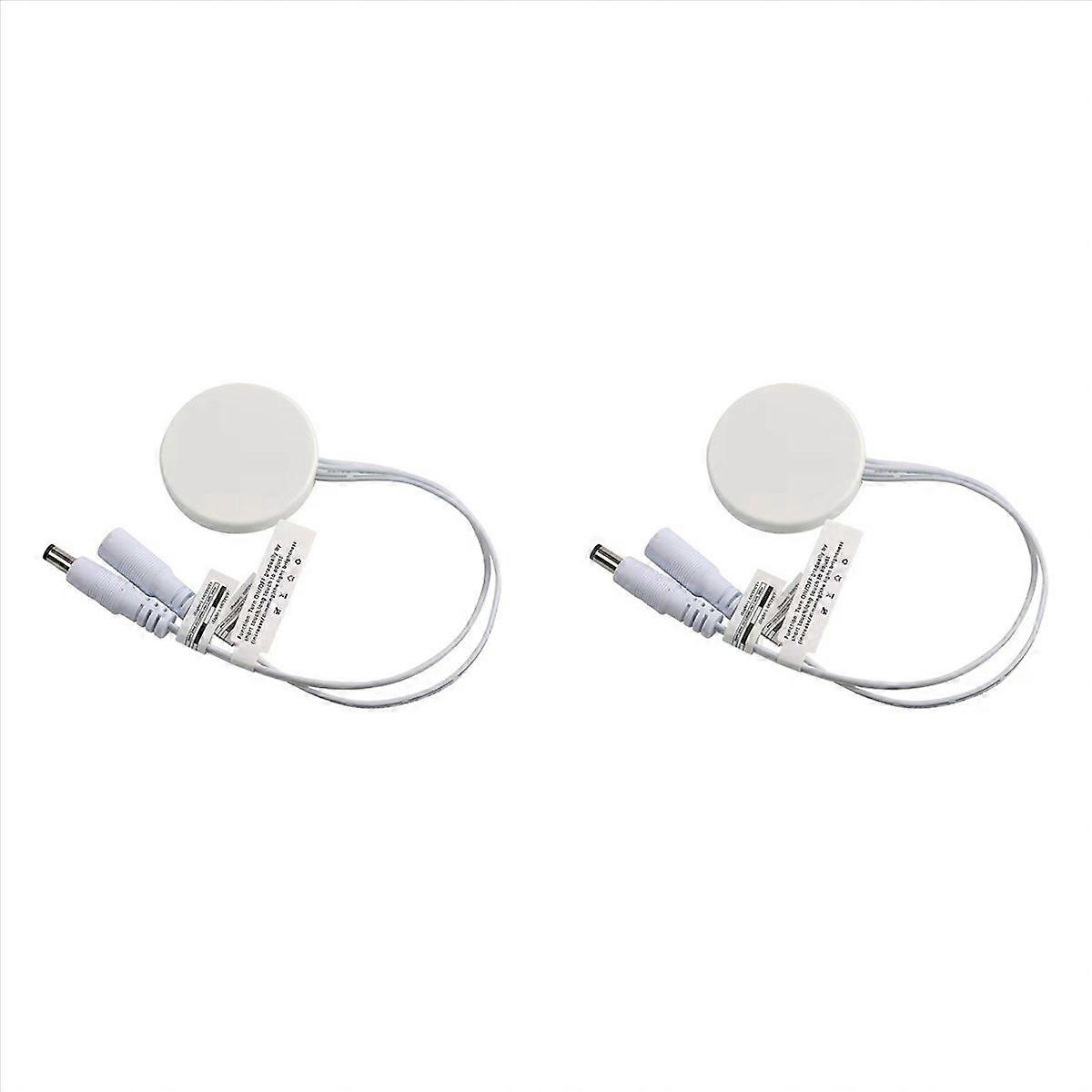 Wood Panel LED Touch Sensor Dimmer Switch Hidden Switch Touch Switch for LED Strip