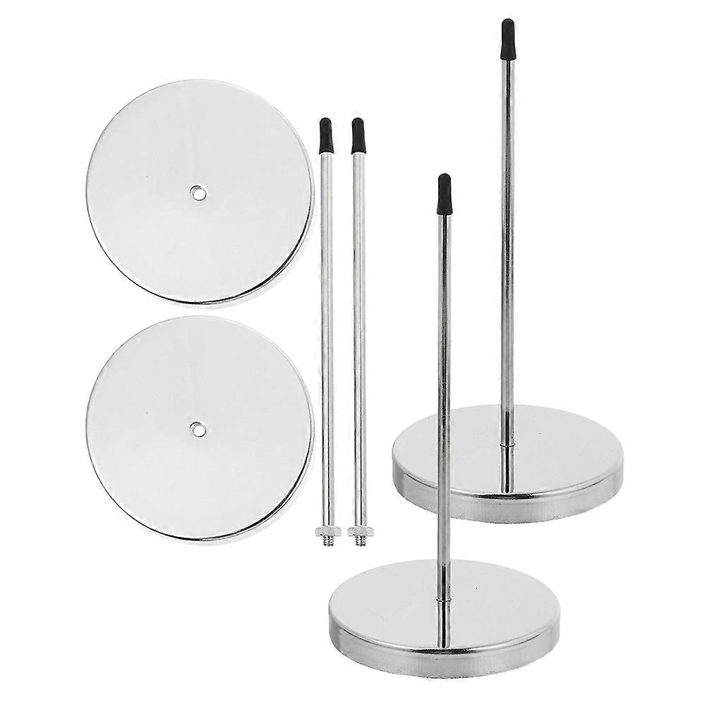 Metal Receipt Holder Menu Ticket Stabber for Holding Use 4Pcs