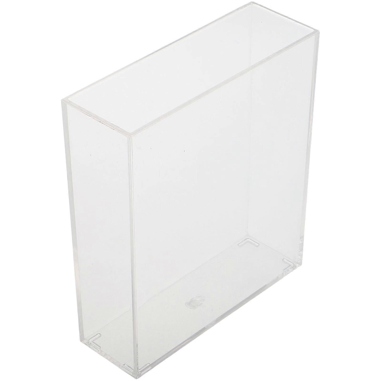 Lightweight Acrylic Fish Observation Box for Aquarium Breeding 4Pcs