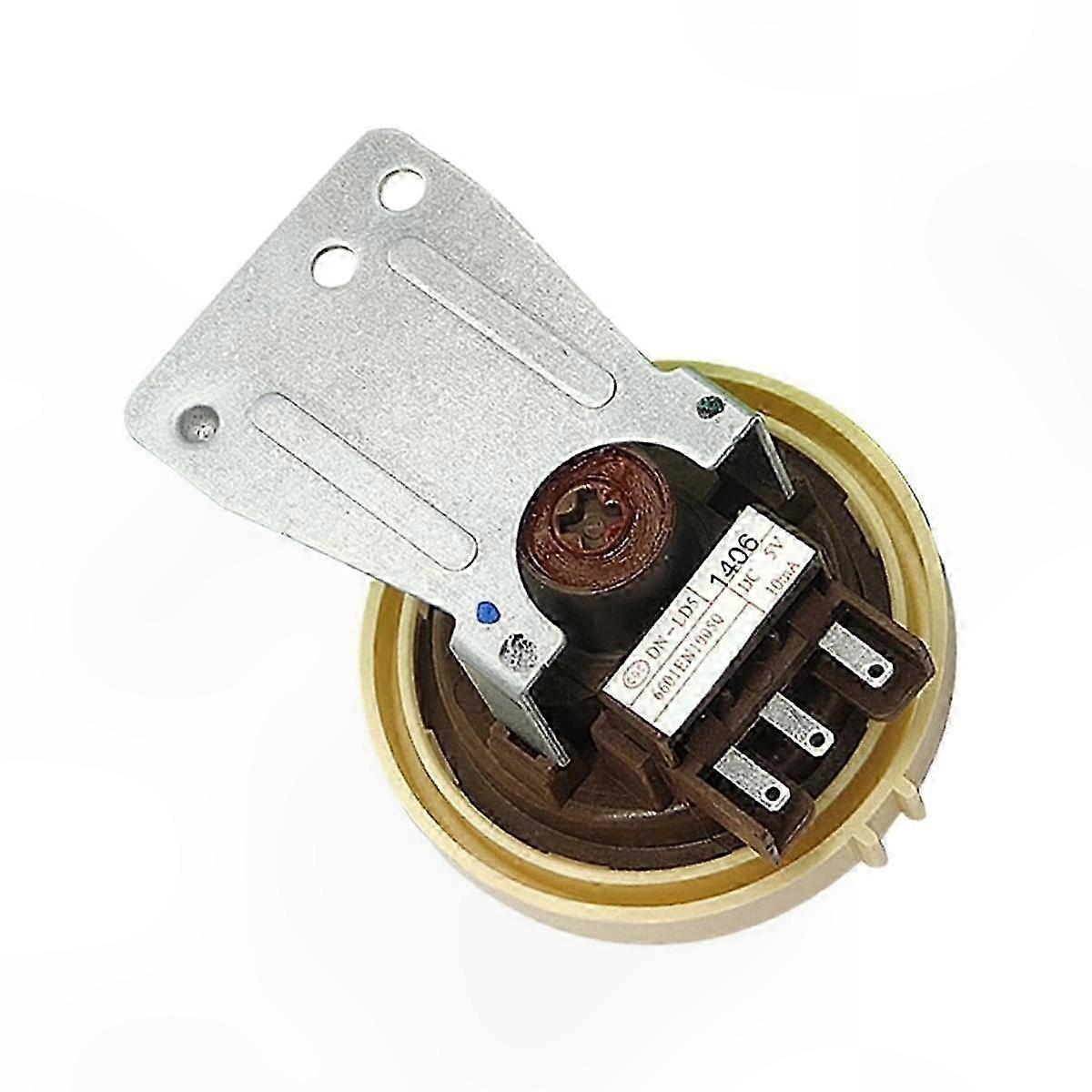 Washing Machine Pressure Switch for Water Level Control, Compatible with Various Washer Models