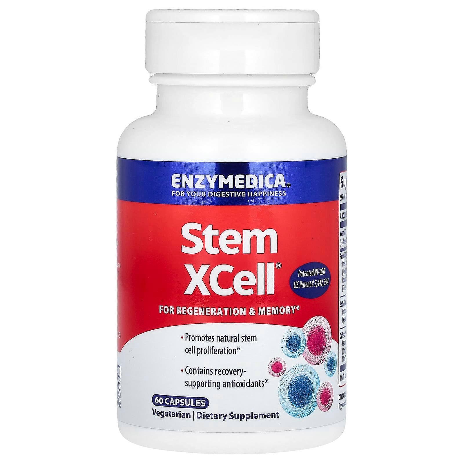 Stem XCell, 60 Capsules